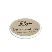 Luxury Beard Soap